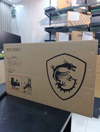 Riyadh, Computers, SAR 8200,  MSI Vector 16 HX Gaming Laptop