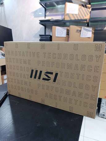 Riyadh, Computers, SAR 8200,  MSI Vector 16 HX Gaming Laptop