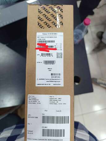 Riyadh, Computers, SAR 8200,  MSI Vector 16 HX Gaming Laptop