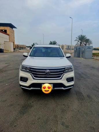 Dammam, Vehicles, Cars & Trucks , SAR 32000,  MG RX8,  2020,  Automatic,  240 KM,   FULL OPTIONS