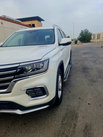 Dammam, Vehicles, Cars & Trucks , SAR 32000,  MG RX8,  2020,  Automatic,  240 KM,   FULL OPTIONS