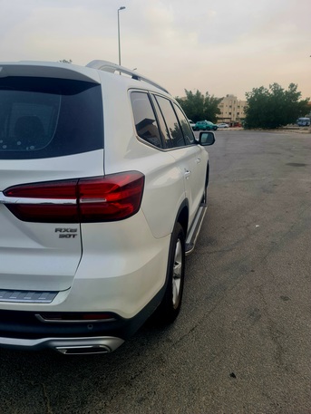 Dammam, Vehicles, Cars & Trucks , SAR 32000,  MG RX8,  2020,  Automatic,  240 KM,   FULL OPTIONS