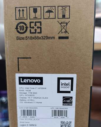 Riyadh, Computers, SAR 5800,  Lenovo Legion