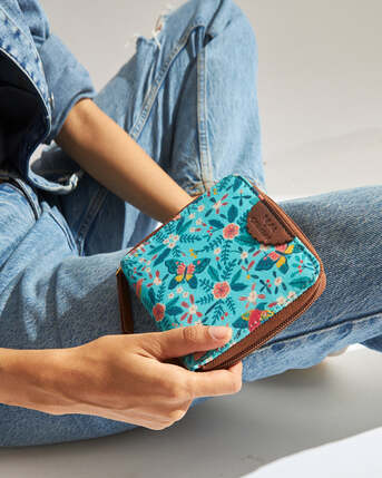 Mumbai, Clothing & Accessories, Elegant Wallets For Women For Everyday Use | Chumbak