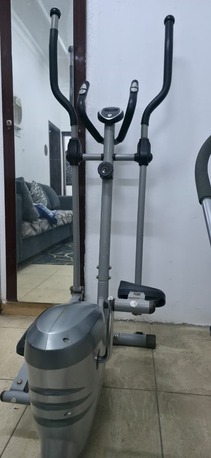 Riyadh, Sporting Goods, SAR 350,  SAR 350, Elibtical Machine Treadmill Sports Machin With Six Pack Exersice Machine,(EXIT)