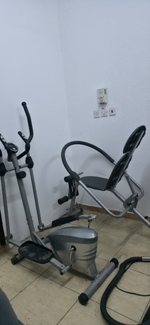 Riyadh, Sporting Goods, SAR 350,  SAR 350, Elibtical Machine Treadmill Sports Machin With Six Pack Exersice Machine,(EXIT)