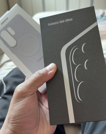 Khobar, Mobile Phones, SAR 5400,  SAMSUNG S26 ULTRA &mdash; 512 GB