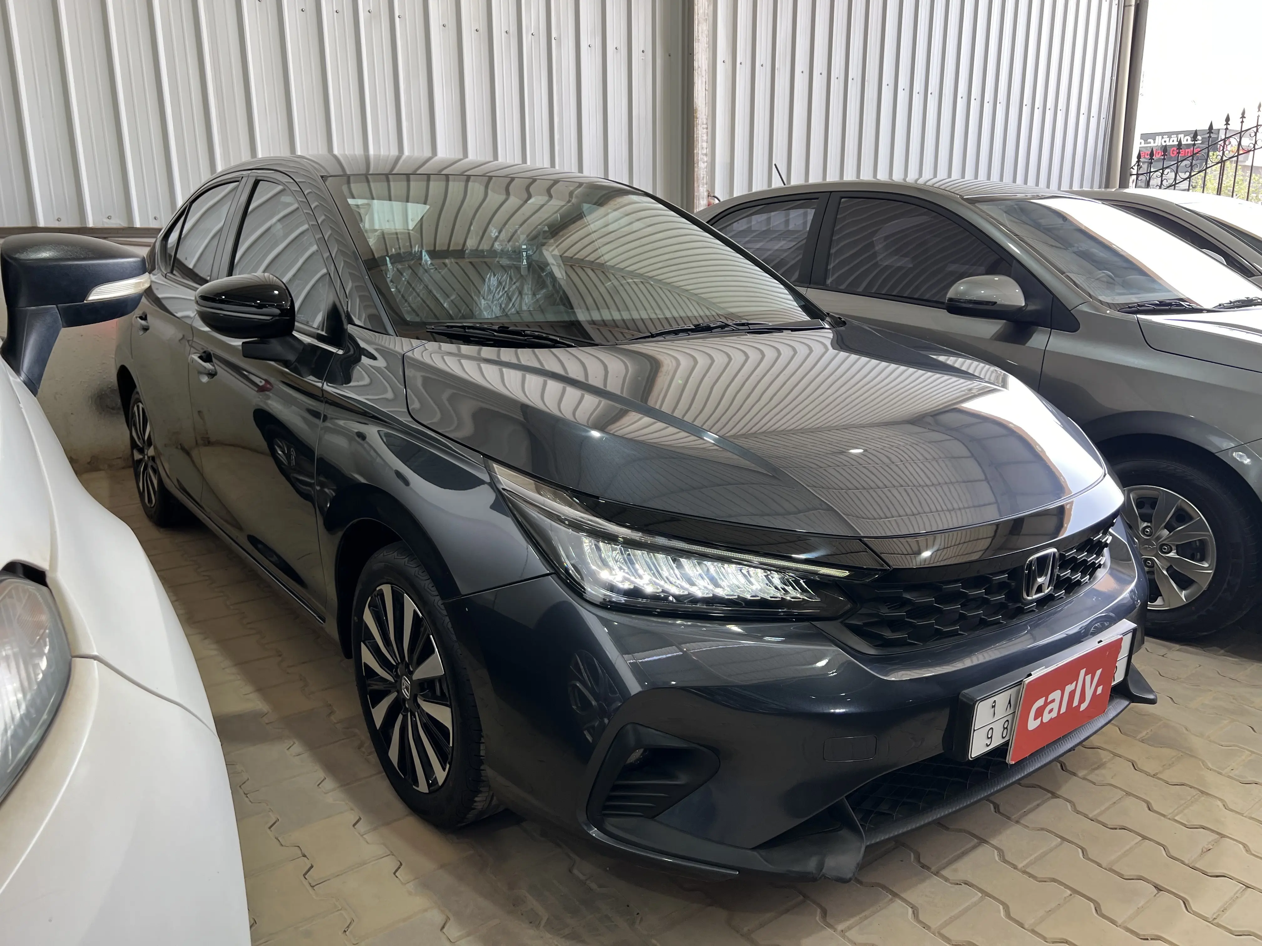 Riyadh, Vehicles, Cars & Trucks , SAR 55666,  Honda City Sport,  2024,  Automatic,  12744 KM,   /Carly Auto Approved By All Banks, Finance Companies, And Tamara