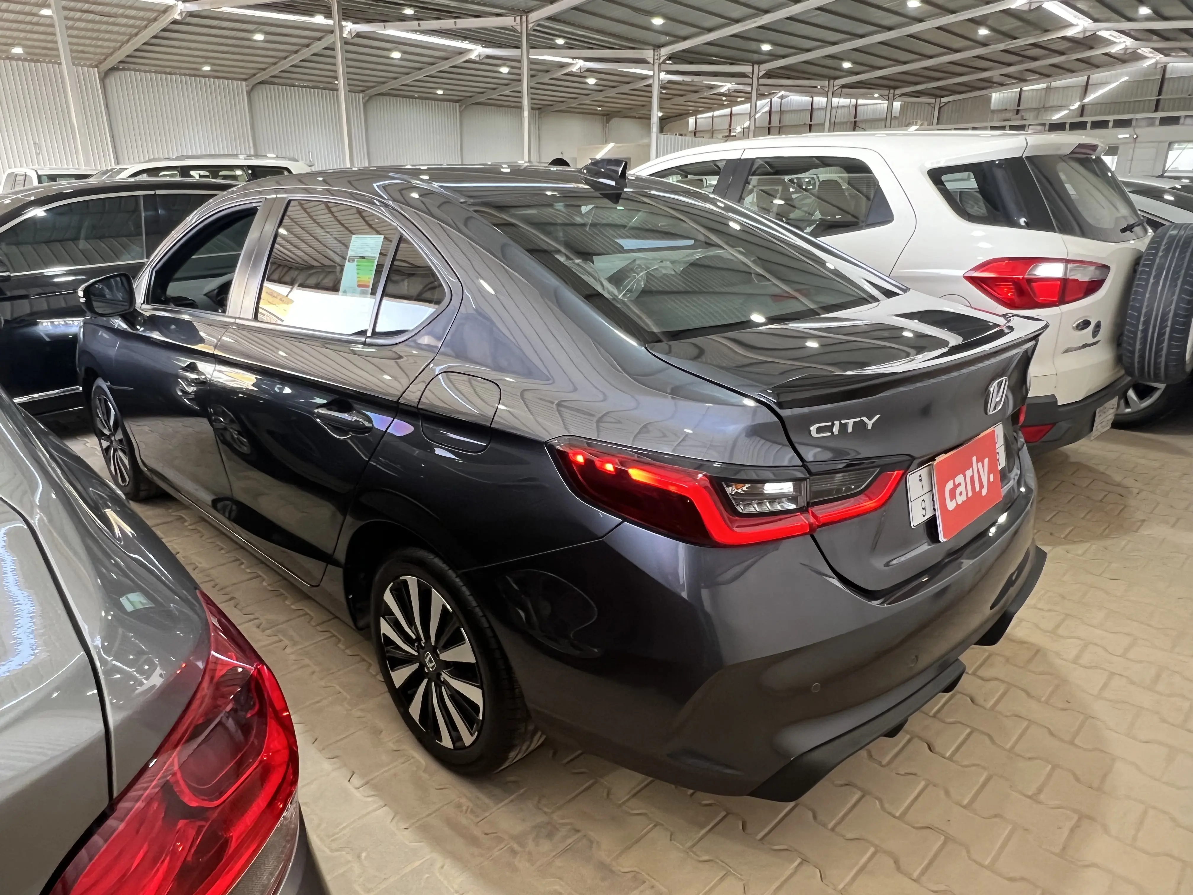 Riyadh, Vehicles, Cars & Trucks , SAR 55666,  Honda City Sport,  2024,  Automatic,  12744 KM,   /Carly Auto Approved By All Banks, Finance Companies, And Tamara
