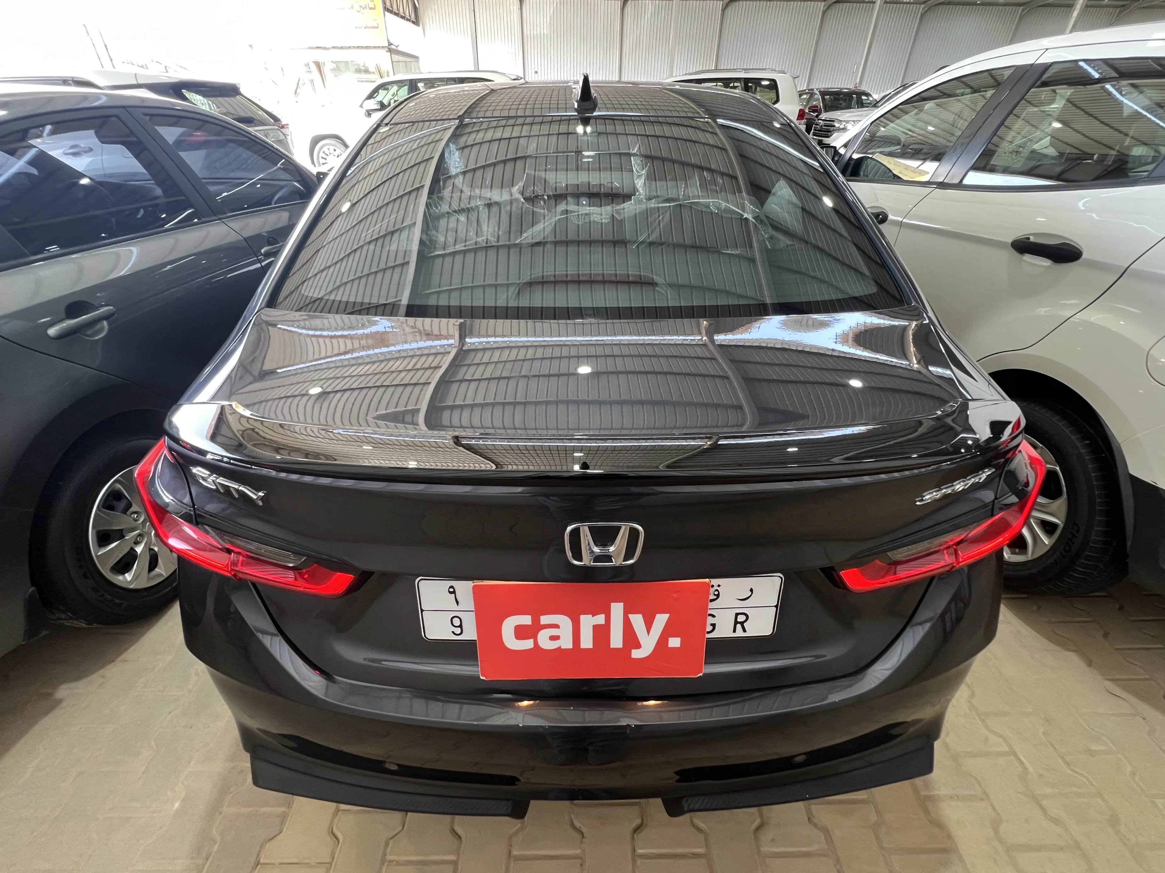 Riyadh, Vehicles, Cars & Trucks , SAR 55666,  Honda City Sport,  2024,  Automatic,  12744 KM,   /Carly Auto Approved By All Banks, Finance Companies, And Tamara