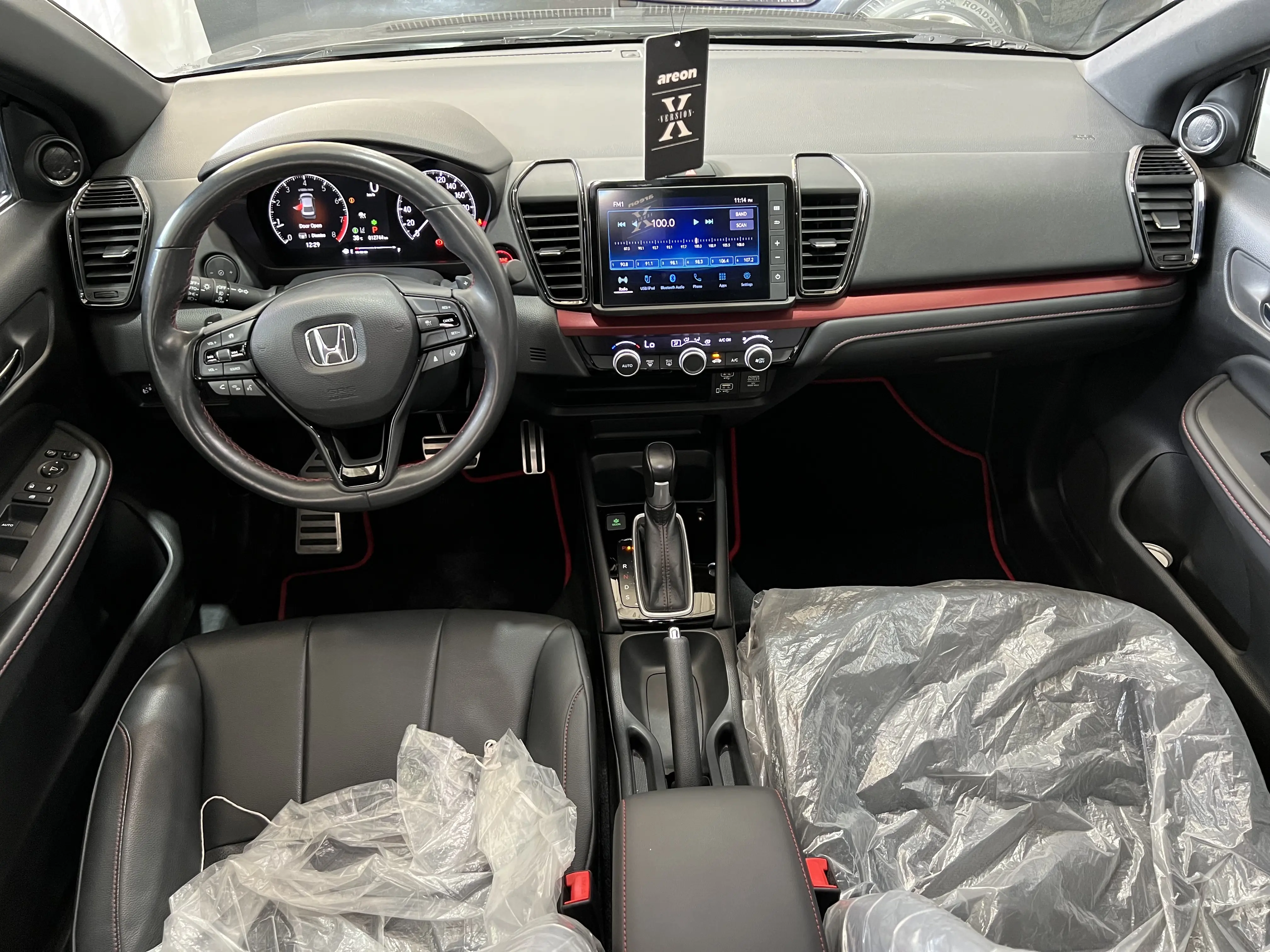 Riyadh, Vehicles, Cars & Trucks , SAR 55666,  Honda City Sport,  2024,  Automatic,  12744 KM,   /Carly Auto Approved By All Banks, Finance Companies, And Tamara