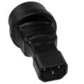 USD 6,  IEC C14 To European CEE7/7 Schuko Receptacle