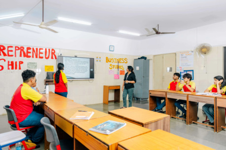 Goa, Education, Best IB PYP School In Goa | Sunshine Worldwide School