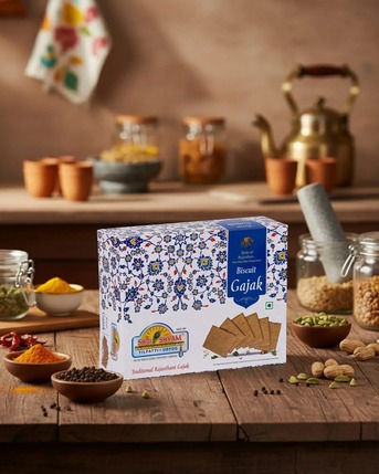 Jaipur, Food, INR 480,  Buy Best Til Gajak & Gud Gajak Online | Shree Shyam Tilpatti