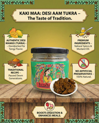 Mumbai, Health, Homemade Pickle Without Preservatives
