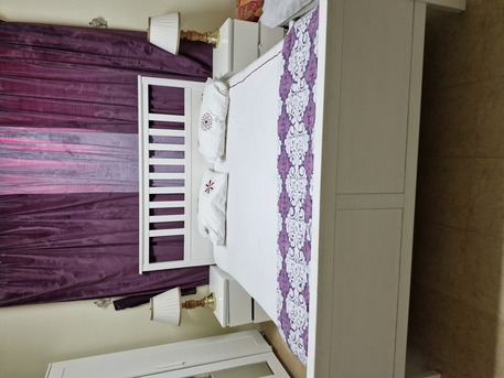 Dhahran, Furniture, SAR 1400,  IKEA Bed For Sale