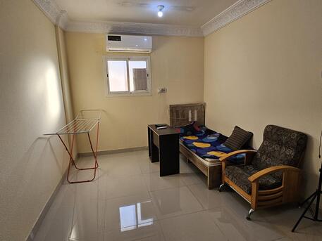 Olaya, Rooms for Rent, SAR 1400/month,  Executive Bachelor Room Available For Rent In Olaya Near MOI Metro Station