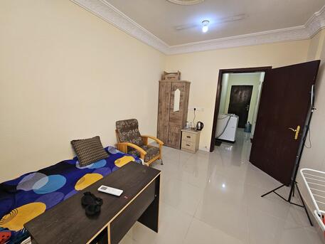 Olaya, Rooms for Rent, SAR 1400/month,  Executive Bachelor Room Available For Rent In Olaya Near MOI Metro Station