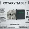 INR 500000,  Rotary Table Manufacturers Near Delhi