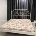 SAR 350,  IKEA Bed With Mattress