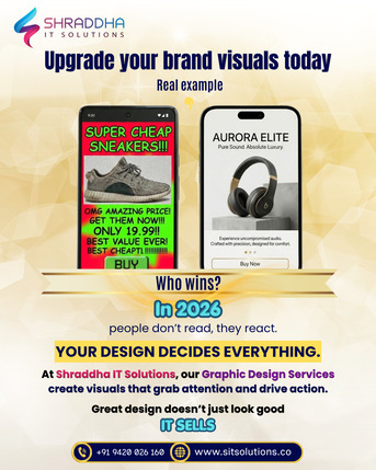 Mumbai, Business, Creative & Affordable Graphic Design Services In Kothrud &ndash; Build A Strong Brand With Shrad