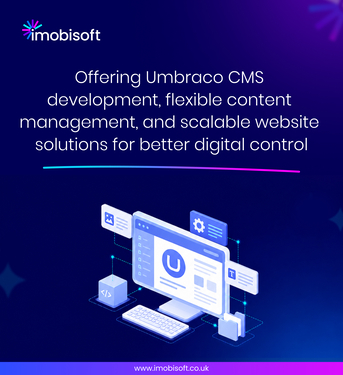 London, Software Development, Scalable Digital Experiences With Umbraco CMS