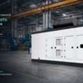Authorized Mid-Range Industrial Kirloskar Diesel Gensets 320 KVA To 750 KVA
