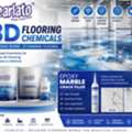 Buy Best 3D Flooring Chemicals By Pearlato Today