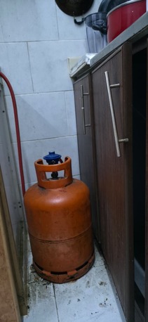 Riyadh, Household Items, SAR 280,  SAR 280, Gas Cylinder And Gas Stove With Hose And Regulator For Sale