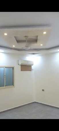 Hamad Town, Apartments, Flats, Houses & Villas, BHD 170/month,  70 Sq. Meter,  Semifurnished F;lat For Rent At Hamad Town Round Abbout 9 Near Highway