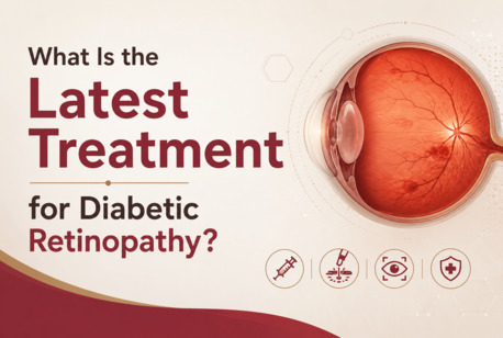 New Delhi, Health, What Is The Latest Treatment For Diabetic Retinopathy?