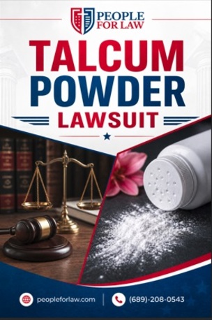 New York, Legal, Talcum Powder Lawsuit Attorney For Injury Claims
