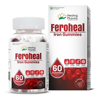 Mumbai, Items Wanted, Feroheal Iron Gummies For Adults