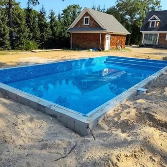 New York, Construction, Hire The Best Pool Builders In Nassau County