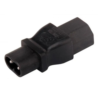 New York, Electronics, USD 3,  C13 To C8 Power Plug Adapter