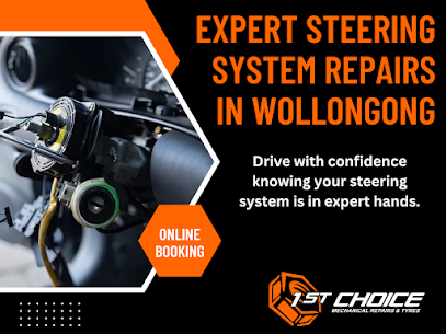 Sydney, Automotive, Expert Steering System Repairs In Wollongong