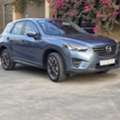 SAR 60000,  Mazda CX-05,  2016,  Automatic,  79450 KM,   Mazda CX-5 AWD Signature - Full Option | 79,400 Km | Saudi Spec | No Accidents