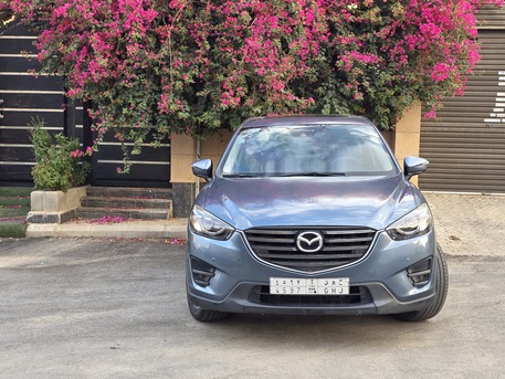 Riyadh, Vehicles, Cars & Trucks , SAR 60000,  Mazda CX-05,  2016,  Automatic,  79450 KM,   Mazda CX-5 AWD Signature - Full Option | 79,400 Km | Saudi Spec | No Accidents