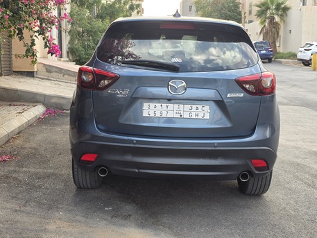 Riyadh, Vehicles, Cars & Trucks , SAR 60000,  Mazda CX-05,  2016,  Automatic,  79450 KM,   Mazda CX-5 AWD Signature - Full Option | 79,400 Km | Saudi Spec | No Accidents
