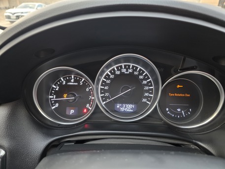 Riyadh, Vehicles, Cars & Trucks , SAR 60000,  Mazda CX-05,  2016,  Automatic,  79450 KM,   Mazda CX-5 AWD Signature - Full Option | 79,400 Km | Saudi Spec | No Accidents