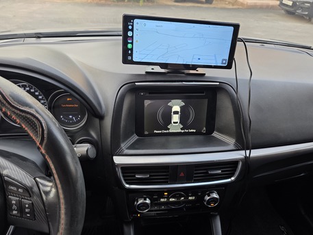 Riyadh, Vehicles, Cars & Trucks , SAR 60000,  Mazda CX-05,  2016,  Automatic,  79450 KM,   Mazda CX-5 AWD Signature - Full Option | 79,400 Km | Saudi Spec | No Accidents