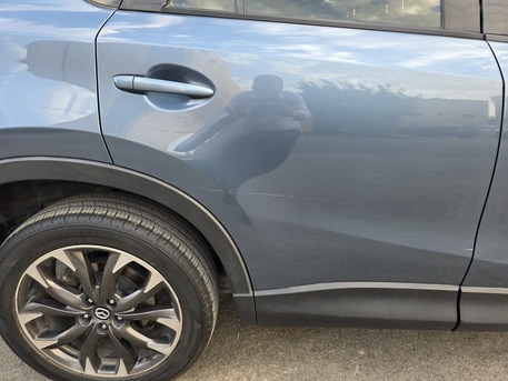 Riyadh, Vehicles, Cars & Trucks , SAR 60000,  Mazda CX-05,  2016,  Automatic,  79450 KM,   Mazda CX-5 AWD Signature - Full Option | 79,400 Km | Saudi Spec | No Accidents