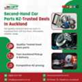 Top Quality Toyota Parts & Second-Hand Car Spares You Can Trust