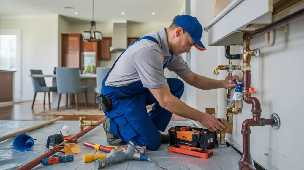 Dallas, Household, Residential Plumbing Contractors Texas For Reliable Home Plumbing Solutions