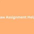 How To Get Professional Law Assignment Help In The UK