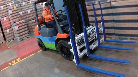 Jeddah, Jobs, Urgently Required Double Fork Forklift Operator
