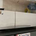 SAR 400,  110V Double Door Fridge.