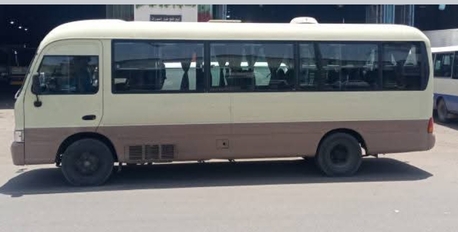 Hara, Vehicles, Cars & Trucks , SAR 55000,  Hyandai,  2009,  Manual,  1900 KM,  Hyundai Coaster For Sale Urgent