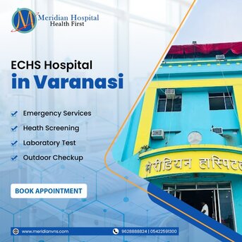 Mumbai, Health, Best ECHS Hospital In Varanasi