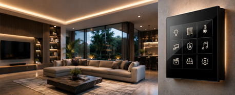 Noida, Technical, What Does A Complete Home Automation Solutions Company In India
